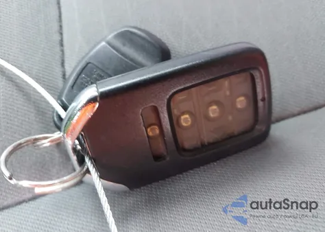 2017 Honda Hr-V Ex из США, поврежденный, VIN 3CZRU6H55HM706432